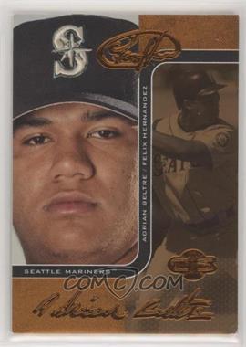 2006 Topps Co-Signers - Changing Faces - Bronze #94-B - Felix Hernandez, Adrian Beltre /150 [Noted]