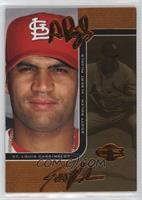 Albert Pujols, Scott Rolen #/115