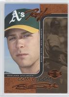 Rich Harden, Barry Zito #/115