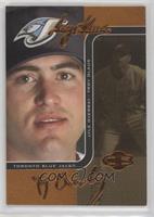 Troy Glaus, Lyle Overbay #/115