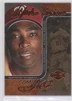 Alfonso Soriano, Livan Hernandez #/115