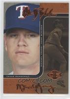 Hank Blalock, Michael Young #/115