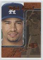 Rafael Furcal, Jeff Kent #/115