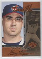 Travis Hafner, Grady Sizemore #/115