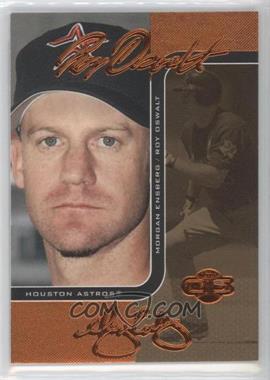 2006 Topps Co-Signers - Changing Faces - Gold #37-A - Roy Oswalt, Morgan Ensberg /115