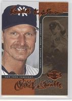 Randy Johnson, Mickey Mantle #/115