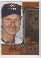 Randy Johnson, Mickey Mantle #/115