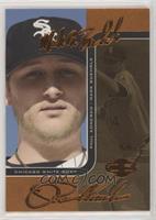 Mark Buehrle, Paul Konerko #/115