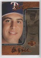 Mark Teixeira, Hank Blalock #/115