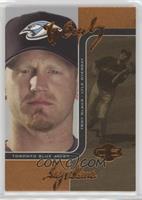 Lyle Overbay, Troy Glaus #/115