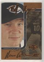 B.J. Ryan, Vernon Wells #/115