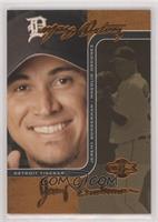 Magglio Ordonez, Jeremy Bonderman #/115