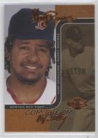 Manny Ramirez, Curt Schilling [EX to NM] #/115