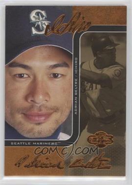 2006 Topps Co-Signers - Changing Faces - Gold #75-C - Ichiro, Adrian Beltre /115