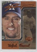 Nomar Garciaparra, Rafael Furcal #/115