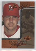 Chris Carpenter, Scott Rolen #/115