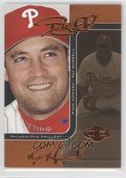 Pat Burrell, Ryan Howard #/115