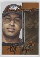 Vernon Wells, B.J. Ryan [Noted] #/115