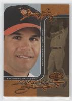 Javy Lopez, Brian Roberts [Good to VG‑EX] #/115