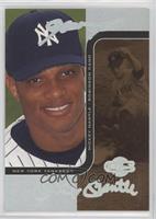 Robinson Cano, Mickey Mantle [EX to NM] #/75