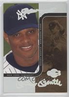 Robinson Cano, Mickey Mantle #/75