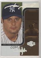 Jason Giambi, Derek Jeter #/75