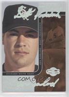 Scott Podsednik, Jon Garland #/75