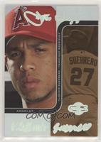 Francisco Rodriguez, Vladimir Guerrero #/75