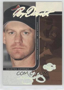 2006 Topps Co-Signers - Changing Faces - HyperSilver Bronze #37-A - Roy Oswalt, Morgan Ensberg /75