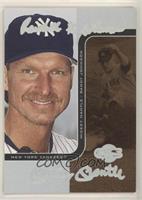 Randy Johnson, Mickey Mantle #/75