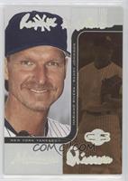 Randy Johnson, Mariano Rivera #/75