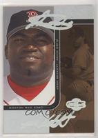 David Ortiz, Josh Beckett #/75