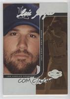 Eric Gagne, Jeff Kent [Noted] #/75