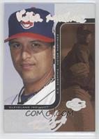 Victor Martinez, CC Sabathia #/75