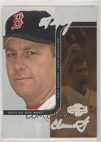 Curt Schilling, Matt Clement #/75