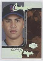 Carlos Beltran, Carlos Delgado #/75