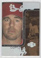 Jim Edmonds, Albert Pujols #/75