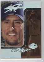 Nomar Garciaparra, Jeff Kent #/75