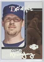 Kevin Millwood, Michael Young #/75