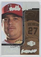 Bartolo Colon, Vladimir Guerrero #/75