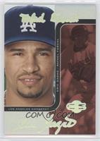 Rafael Furcal, Eric Gagne #/25