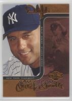 Derek Jeter, Mickey Mantle #/150