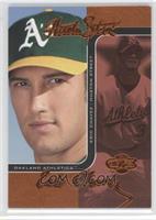 Huston Street, Eric Chavez #/150