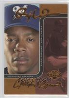 Rickie Weeks, Chris Capuano #/150