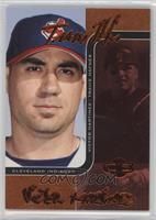 Travis Hafner, Victor Martinez #/150