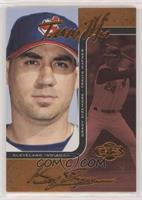 Travis Hafner, Grady Sizemore #/150