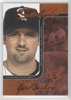 Paul Konerko, Jon Garland #/150