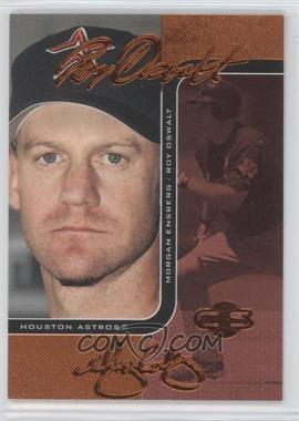 2006 Topps Co-Signers - Changing Faces - Red #37-A - Roy Oswalt, Morgan Ensberg /150