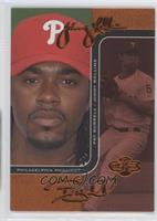 Jimmy Rollins, Pat Burrell #/150