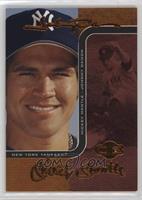 Johnny Damon, Mickey Mantle #/150